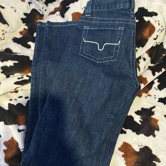 Kimes Ranch Denim - Kimes Jolene bootcut jeans, size 2